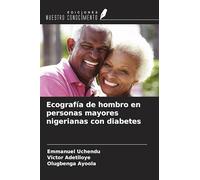 Ecografía de hombro en personas mayores nigerianas con diabetes
