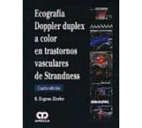 Ecografia Doppler Duplex A Color En Trastornos Vasculares De Stra Ndne