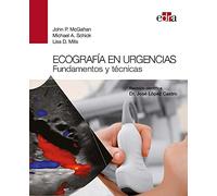 Ecografía en urgencias. Fundamentos y técnicas (n/a)