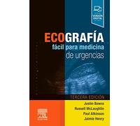 Ecografía fácil para medicina de urgencias – 3ª edición – Elsevier