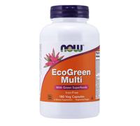 Now Foods EcoGreen Multi Vitamin (180 Veg Cápsula)