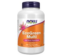 Now Foods EcoGreen Multi Vitamin (180 Veg Cápsula)