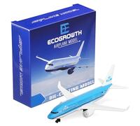 EcoGrowth Holland 747 - Modelo de avión para colección y regalos