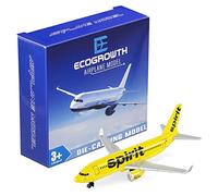 EcoGrowth Modelo de avión Spirit modelo de avión para colección y regalos