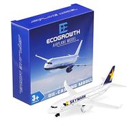 EcoGrowth Modelo de aviones Skymark modelo avión avión fundido a presión aviones para colección y regalos para Navidad, cumpleaños