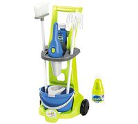 Ecoiffier- Carro de Limpieza con aspiradora de Mano (1769)