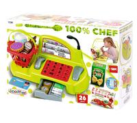 Ecoiffier 7600001230 - Registrador De Caja