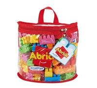 Ecoiffier - Bolsa con 100 Bloques de Construcción Abrick ( 846), 18 meses a 8 años, color/modelo surtido