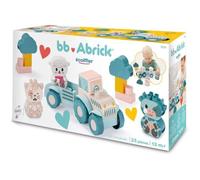 ECOIFFIER Abrick Mon Premier Tracteur 7930 Infantil 25 piezas