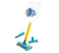 Ecoiffier- Aspiradora Vertical de Juguete, Boquillas Intercambiables, Adecuado A Partir de 18 Meses (7600002512)