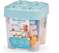 Ecoiffier BB Abrick Mis Primeros Bloques 50 Piezas