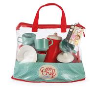 Ecoiffier- Bolso VAJILLA 100por ciento Chef (7900012640)