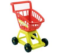 Ecoiffier Carrito de Supermercado de Juguete, Medidas (L x An x Al): 38x28x47cm (7600001226) (46387)