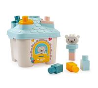 Ecoiffier - La Maison des Formes, 7914, Pastel