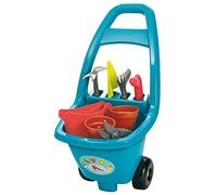 Écoiffier: Carrito de jardín con accesorios