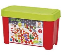 Ecoiffier Chef Bauletto Accesorios De Compras