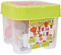 ECOIFFIER CHEF Coffret Dinette