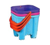 Ecoiffier Cubo Castillo Fortificado, Multicolor (611)