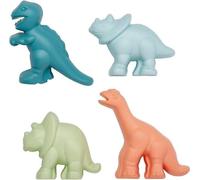 ECOIFFIER FILET 4 MOULES DINOSAURES (Importación USA)