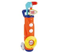 Écoiffier Jouets 779 - Bolsa de Golf para niños a Partir de 3 años, Fabricado en Francia