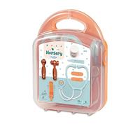 Ecoiffier Juguetes Juguetes ECOIFFIER-1875-Valisette pediatría-Juego de imitación para niños-Desde 18 Meses-Origen Francia Garantía, 1875