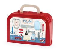 Ecoiffier Maletín Médico de Lujo Medical 271 ECO3280250002710 - Para Consultas Exhaustivas - 18 Meses