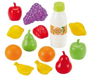 Ecoiffier Malla Frutas 100% Chef (7600000934)
