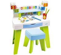 Ecoiffier Maxi Abrick Primer Banco Escolar Para Niños