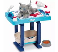 Écoiffier: Mesa de cuidado veterinario.