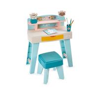 Ecoiffier-Mon Premier Bureau, 7924, Multicolor