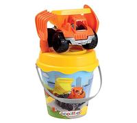 Écoiffier - Obras Públicas Cubo Completo con camión (Smoby 736)