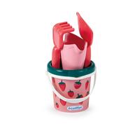 écoiffier - Cubo y Accesorios de Playa, 7900000696