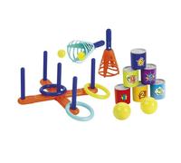Écoiffier - Set 3 Juegos Deportivos (Smoby 192)