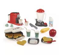 Écoiffier: Set de juguetes de electrodomésticos de cocina - 21 piezas