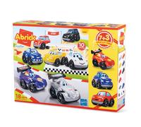 Ecoiffier - Set of 10 vehicles Abrick (Importación USA)