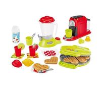 Ecoiffier Set pequeño electrodoméstico 100% Chef, color multicolor (2524)