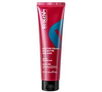 ECOLCHIPRO Mascarilla de colágeno, tratamiento reparador, acondicionador e hidratante con manteca de karité para cabello dañado en seco. Adecuado para todos los tipos de cabello, 160 ml (153,1 g)