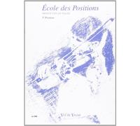Ecole des positions 3eme --- violon