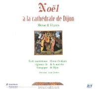 Ecole Maitrisienne Régionale de Bourgogne - Noël à la cathédrale de Dijon