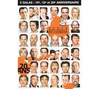 ECOLE NATIONALE DE L'HUMOUR: 10e,15e et 20e Anniversaires [USA] [DVD]