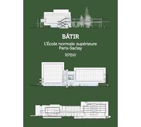 Ecole normale supérieure Paris-Saclay: Renzo Piano Building Workshop