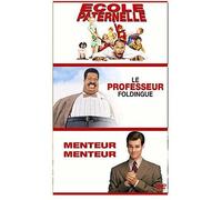Ecole paternelle + Professeur foldingue + Menteur Menteur [Francia] [DVD]