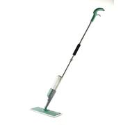 Ecolimpia - Mopa Pulverizadora con Spray Integrado | Siempre Preparada, Ahorra Agua y Limpia Eficientemente | Ideal para Todo Tipo de Suelos | Ecológica y Reutilizable