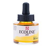 Ecoline Acuarela Líquida Botella 30 ml Amarillo claro 201 (11252011)