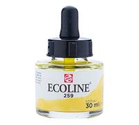 Ecoline Acuarela Líquida Botella 30 ml Amarillo de arena 259 (11252591)