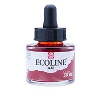 Ecoline Acuarela Líquida Botella 30 ml Caoba 441 (11254411)