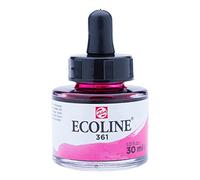 Royal Talens Ecoline Liquid Watercolor 30ml Pipette Jar - Rose (11253501)