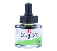 Ecoline Acuarela Líquida Botella 30 ml Verde claro 601 (11256011)