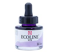 Ecoline Acuarela Líquida Botella 30 ml Violeta pastel 579 (11255791)