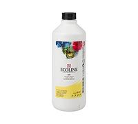 Ecoline Acuarela Líquida Botella 490 ml Amarillo claro 201 (11722010)